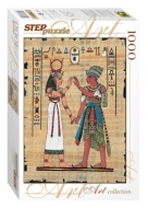 Пазлы Step Puzzle "Египетский папирус", 1000 элементов 