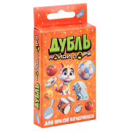 Настольная игра Dream Makers "Дубль. Найди пару. Cards"