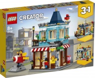 Конструктор LEGO Creator 31105: Городской магазин игрушек