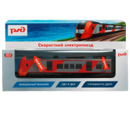 Игрушка ТЕХНОПАРК "Электровоз" Игрушка ТЕХНОПАРК "Электровоз"