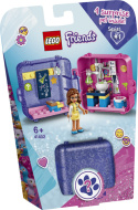 Конструктор LEGO Friends 41402: Игровая шкатулка Оливии