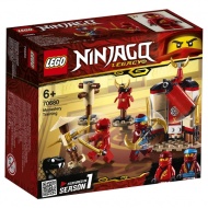 Конструктор LEGO NINJAGO 70680: Обучение в монастыре