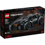 Конструктор LEGO Technic 42127: Бэтмен: Бэтмобиль