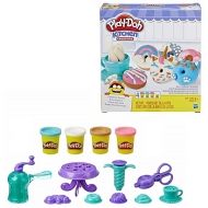 Пластилин для детской лепки Play-Doh "Выпечка и пончики"