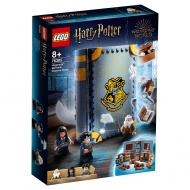 Конструктор LEGO Harry Potter 76385: Учёба в Хогвартсе: Урок заклинаний