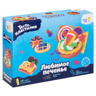 Набор для детской лепки Genio Kids Набор "Любимое печенье"
