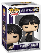 Коллекционная фигурка Funko POP  Уэнздей: Уэнздей в платье