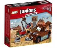Конструктор LEGO Juniors 10733: Свалка Мэтра