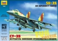 Истребитель завоевания превосходства в воздухе "СУ-35"  1:72