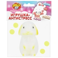 Игрушка-антистресс JOLLY JOT  "ЗАИНЬКА", в ассортименте
