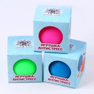 Игрушка-антистресс JOLLY JOT  "ШАР", 10 см, в ассортименте