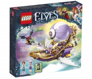 Конструктор LEGO Elves 41184: Погоня за амулетом