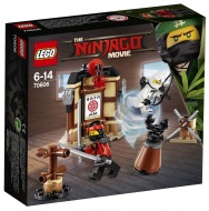Конструктор LEGO NINJAGO MOVIE 70606: Уроки Мастерства Кружитцу