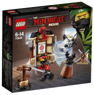 Конструктор LEGO NINJAGO MOVIE 70606: Уроки Мастерства Кружитцу