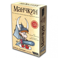 Настольная игра HOBBY WORLD Манчкин (цветная версия, 2-е рус. изд.)