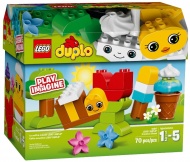 Конструктор LEGO DUPLO 10817: Времена года