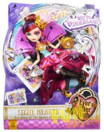 Кукла Ever After High Лиззи Хартс