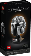 Конструктор LEGO Star Wars 75328:Шлем Мандалорца
