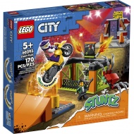 Конструктор LEGO City 60293: Парк каскадёров