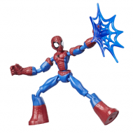Игрушка Фигурка Человек-паук 15 см Бенди