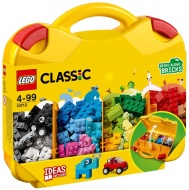 Конструктор LEGO Classic 10713: Чемоданчик для творчества и конструирования