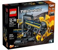 Конструктор LEGO Technic 42055: Роторный экскаватор