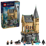 Конструктор LEGO HARRY POTTER 76463: Замок Хогвартс: Больничное крыло