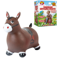 Попрыгун надувной JOLLY JOT "Лошадка" с насосом