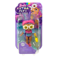 Кукла Barbie серия "Экстра Мини Минис" - Пляжная красотка