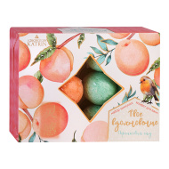 Набор шипучей соли для ванн Лаборатория Катрин "Твоё вдохновение" , 12*20г, 240 г