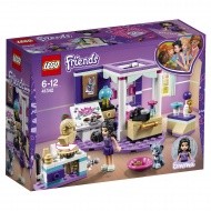 Конструктор LEGO Friends 41342: Спальня Эммы