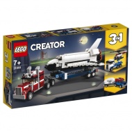 Конструктор LEGO Creator 31091: Транспортировщик шаттлов