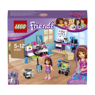 Конструктор LEGO Friends 41307: Творческая лаборатория Оливии