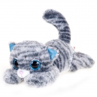 Мягкая игрушка FANCY "Кот глазастик", 32 см   