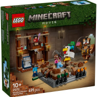 Конструктор LEGO Minecraft 21272: Боевой ринг в лесном особняке