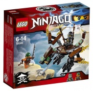 Конструктор LEGO NINJAGO 70599: Дракон Коула