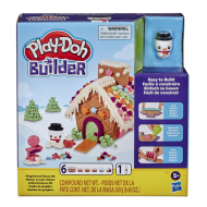 Игровой набор Play-Doh "Пряничный домик"