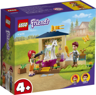 Конструктор LEGO Friends 41696: Конюшня для мытья пони