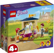 Конструктор LEGO Friends 41696: Конюшня для мытья пони