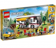 Конструктор LEGO Creator 31052: Кемпинг