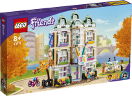 Конструктор LEGO Friends 41711: Художественная школа Эммы