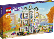 Конструктор LEGO Friends 41711: Художественная школа Эммы