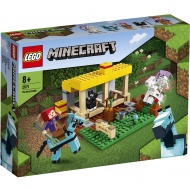 Конструктор LEGO Minecraft 21171: Конюшня