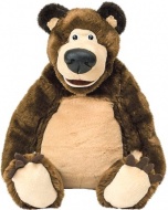 Мягкая игрушка FANCY "Медведь Габи", 25 см