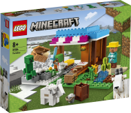 Конструктор LEGO Minecraft 21184: Пекарня