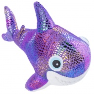 Мягкая игрушка FANCY "Светик акула", 25 см