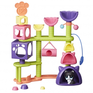 Игровой набор Littlest Pet Shop "Домик для котят"