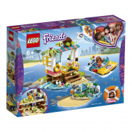 Конструктор LEGO Friends 41376: Спасение Черепах