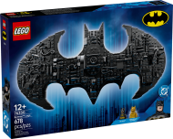 Конструктор LEGO Super Heroes 76330: Логотип Бэтмена
