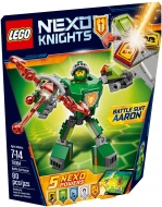 Конструктор LEGO NEXO KNIGHTS 70364: Боевые доспехи Аарона